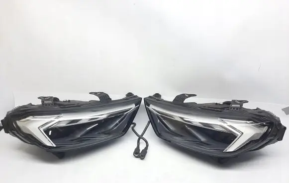 Audi A1 Headlights/headlamps set 82A941033