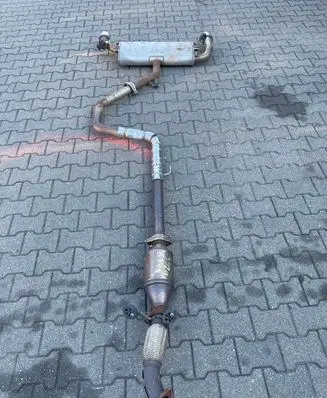 Hyundai i30 Muffler/silencer 