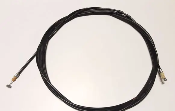 Mazda CX-5 Fuel cap flap release cable 