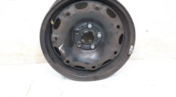 Skoda Fabia Mk2 (5J) R14 steel rim 