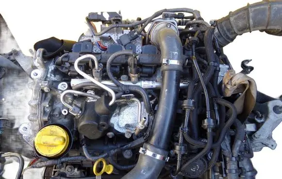 Nissan Qashqai Engine HR13DDT HR13