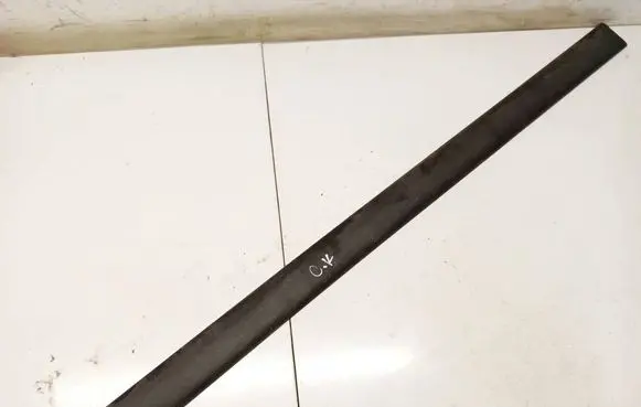 Volkswagen Sharan Rear door trim (molding) 7M0853753E
