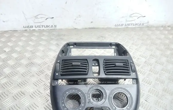 Fiat Marea Climate control/heater control trim 