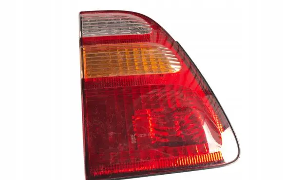 Toyota Land Cruiser (J150) Tailgate rear/tail lights
