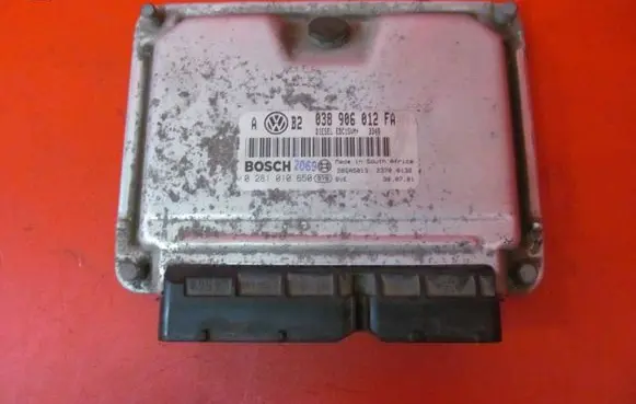 Volkswagen Golf IV Engine control unit/module 038906012FA 0281010650