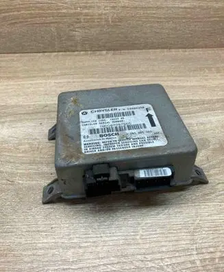 Chrysler Voyager Airbag control unit/module 04686256 0285001093