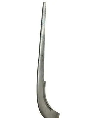Audi 100 200 5000 C3 Front bumper splitter molding 