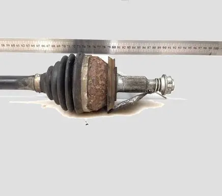 Volkswagen Transporter - Caravelle T5 Front driveshaft
