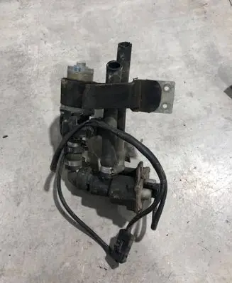 Mercedes-Benz S W126 Electric auxiliary coolant/water pump 1268301014