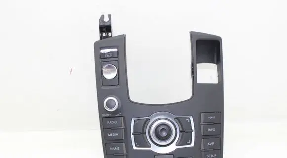 Audi A8 S8 D3 4E MMI control unit 4E2919612K 4E0910611 4E2905217C
