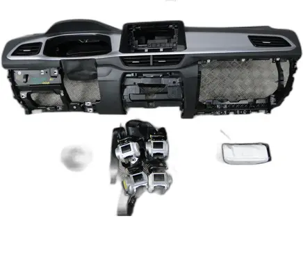 Volkswagen T-Roc Dashboard