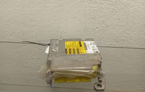 Airbag control unit/module
