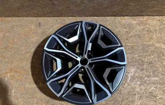 BMW iX R22 alloy rim 5A02659 MI0913