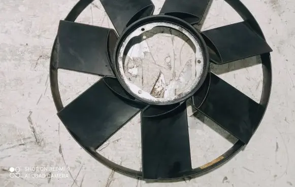 BMW 7 E65 E66 Fan impeller 2249373 72724