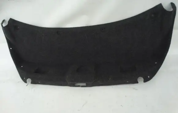 BMW 6 E63 E64 Tailgate/boot cover trim set 701266251497012662
