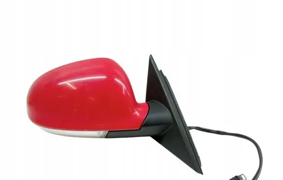 Volkswagen PASSAT B5.5 Front door electric wing mirror 3B0857934B