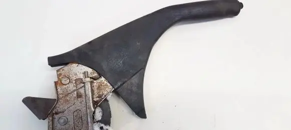 Toyota Avensis T220 Handbrake/parking brake lever assembly