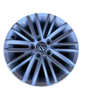 Volkswagen Golf VII R16 alloy rim 5G0601025AT
