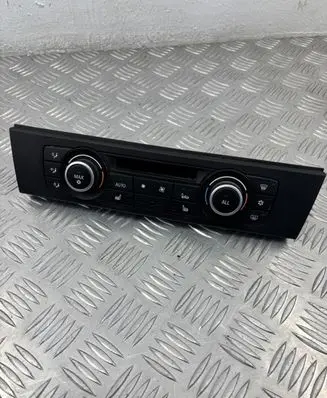 BMW 3 E90 E91 Climate control unit 9221852