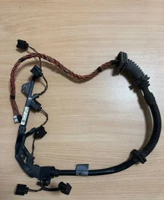 BMW 5 E60 E61 Engine installation wiring loom 7792274 53781210