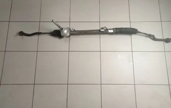 Renault Koleos I Steering rack 0000