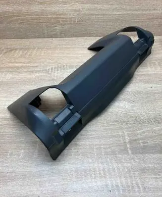 Mercedes-Benz E W211 Rear seat rail trim cover A2119221330