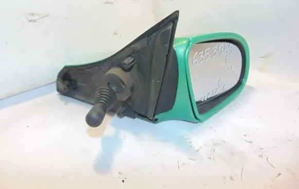 Opel Corsa B Coupe wind mirror (mechanical) 1427442 90482040