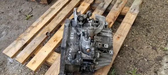 Opel Zafira B Manual 6 speed gearbox 55192042 Z22YH