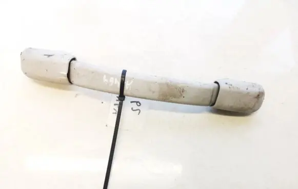Front interior roof grab handle
