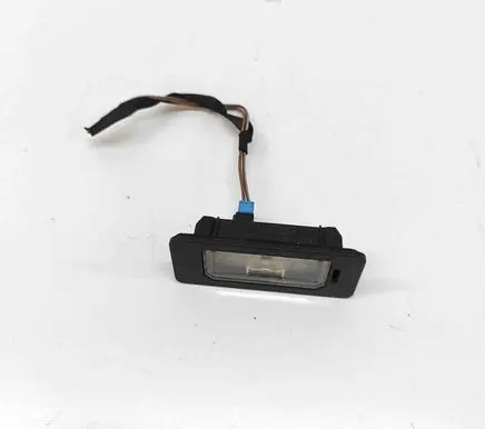 BMW X5 F15 Number plate light 7193293