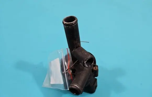 Mercedes-Benz S W221 Electric auxiliary coolant/water pump IMPRK1364507