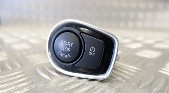 BMW X1 F48 F49 Engine start stop button switch 9289136