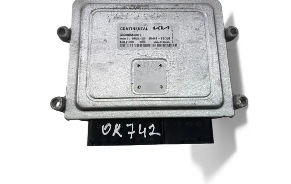 Hyundai Ioniq Engine control unit/module ECU 954412BDJ0