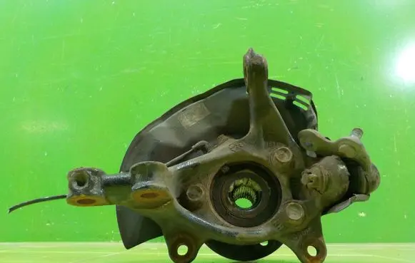 Toyota Aygo X Front wheel hub spindle knuckle PRZOD