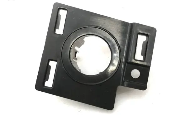 Front tow hook cap/cover