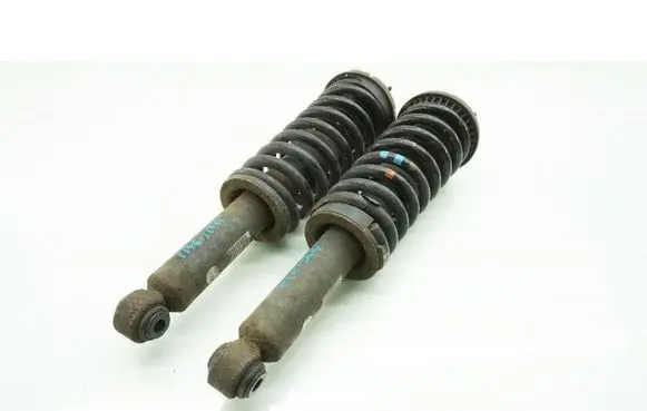 Jaguar XF X250 Rear shock absorber/damper 8X2380AC