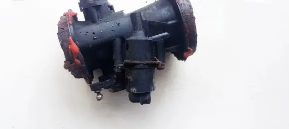 Renault Megane I Throttle valve 7700273699C 97089101