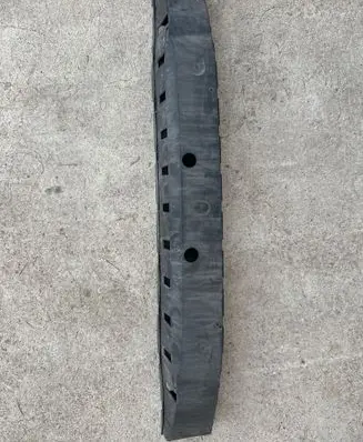 Volvo S80 Front bumper support beam 30655174