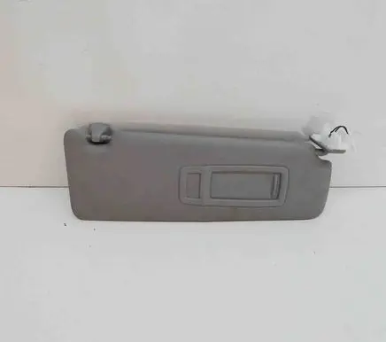 BMW 3 F30 F35 F31 Sun visor 7322292