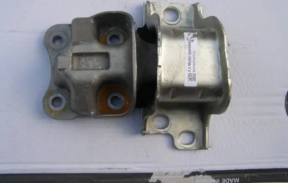 Fiat Ducato Engine mount vacuum valve 1396531080 25060033800 0A2360264333818