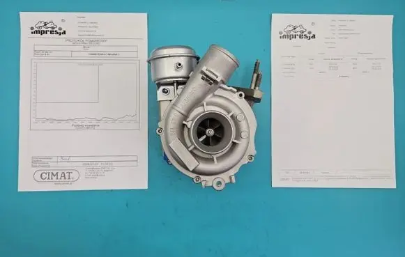 Renault Megane II Turbo 755507-6 IMPRK1306498