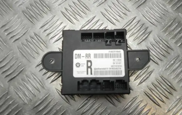 Maserati Levante Door control unit/module 68376186AB G4006