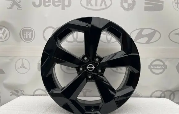 Nissan Juke II F16 R19 alloy rim 6PA8B