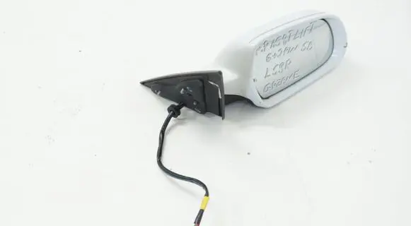 Audi A5 8T 8F Front door electric wing mirror ACR8PINPPUK
