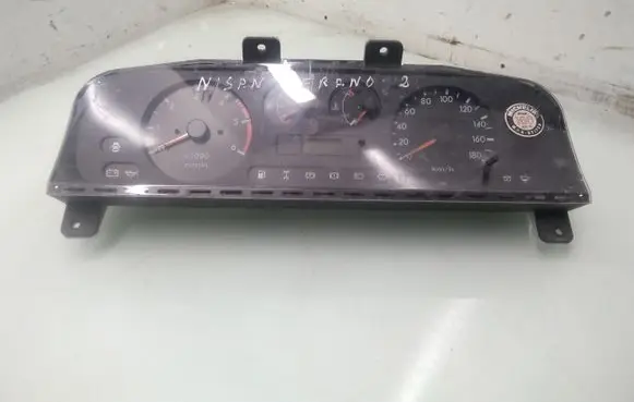 Nissan Terrano Speedometer (instrument cluster) 34192201