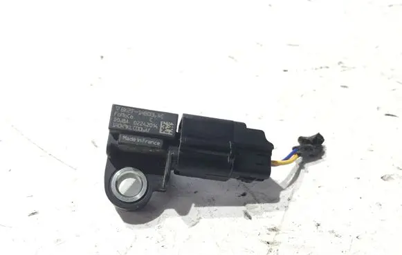 Ford Connect Airbag deployment crash/impact sensor 02242014 BK2T148006AC