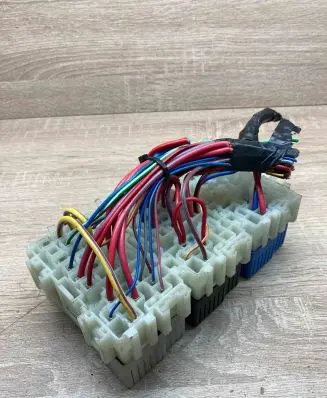 Volvo S80 Fuse box set