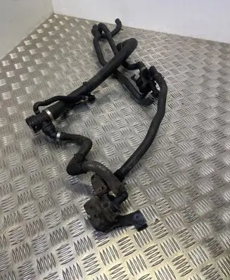 BMW 5 F10 F11 Electric auxiliary coolant/water pump 9239313 17669711 704077140