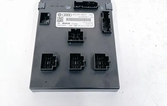 Audi Q5 SQ5 Comfort/convenience module 8K0907063P F005V00851