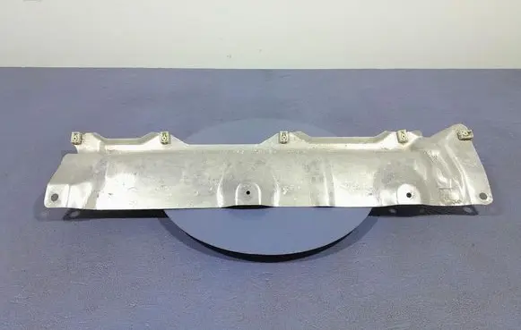 BMW X3 E83 Exhaust heat shield 7407764